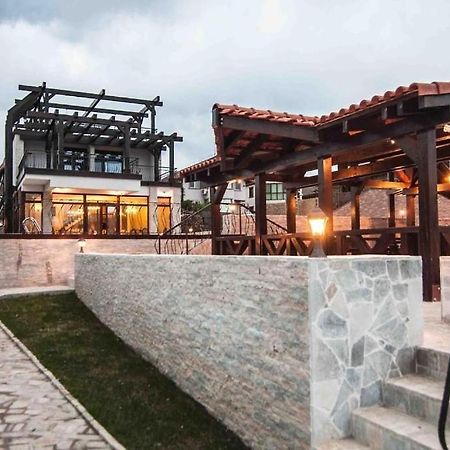 Pensiunea Delta Dreams Dunavatu de Jos Exterior photo