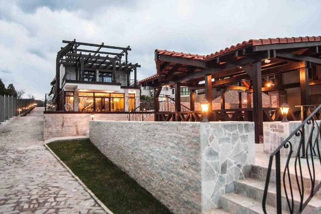 Pensiunea Delta Dreams Dunavatu de Jos Exterior photo