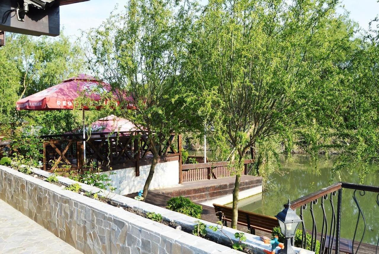 Pensiunea Delta Dreams Dunavatu de Jos Exterior photo